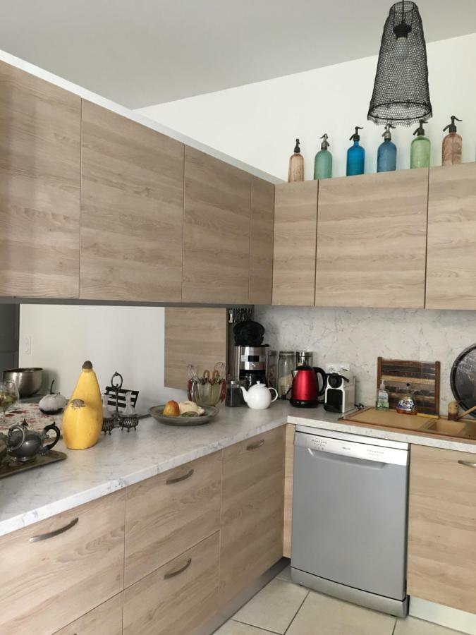 Appartement L'amelier Avignon Exterior foto