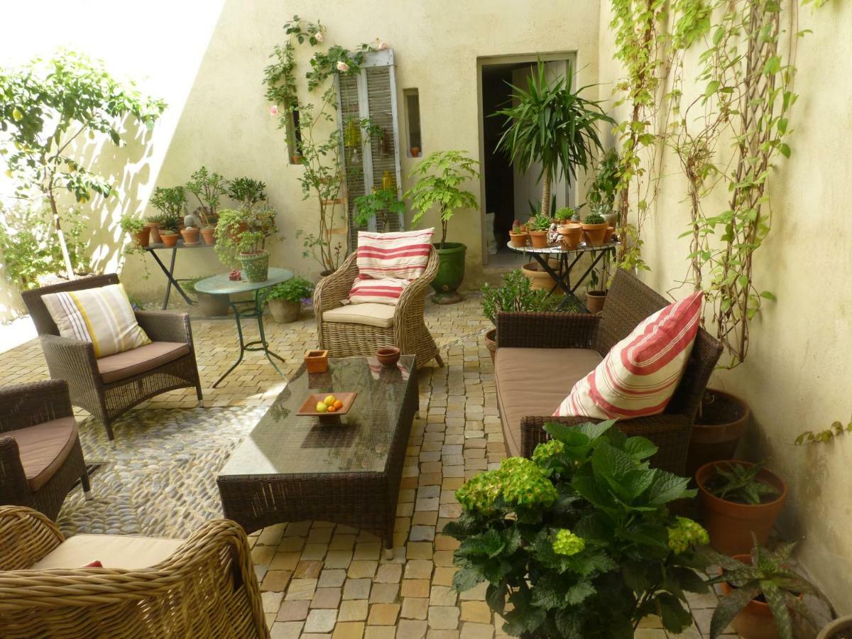 Appartement L'amelier Avignon Exterior foto