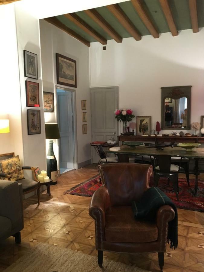 Appartement L'amelier Avignon Exterior foto